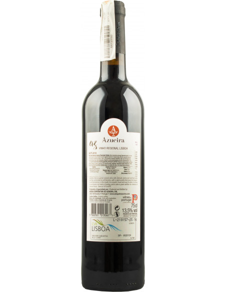 Купити Вино AZ красное полусухое 0,75л 13,5%