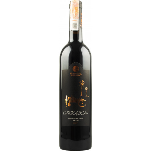 Купити Вино Carrascal червоне сухе 0,75л 13,5%