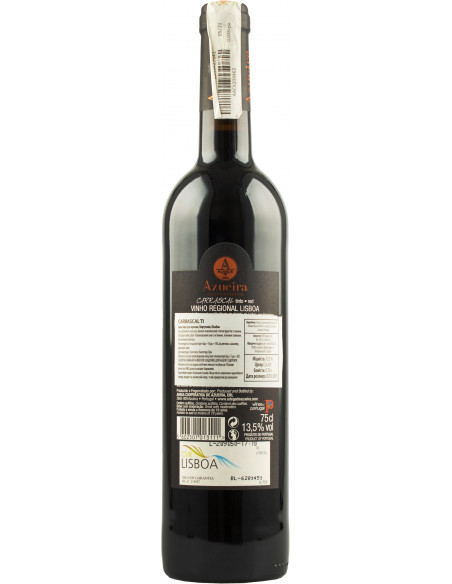Купити Вино Carrascal червоне сухе 0,75л 13,5%