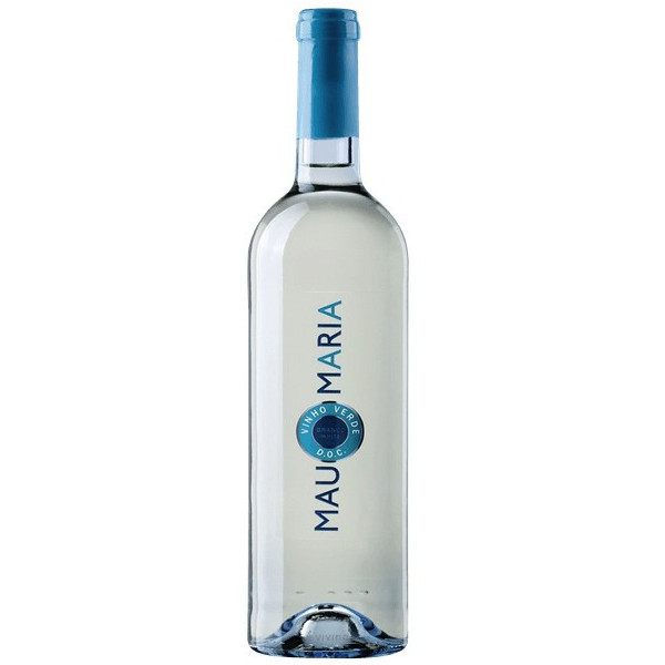 Купити Вино зелене Mau Maria Vinho Verde біле сухе 0,75л 10,5%