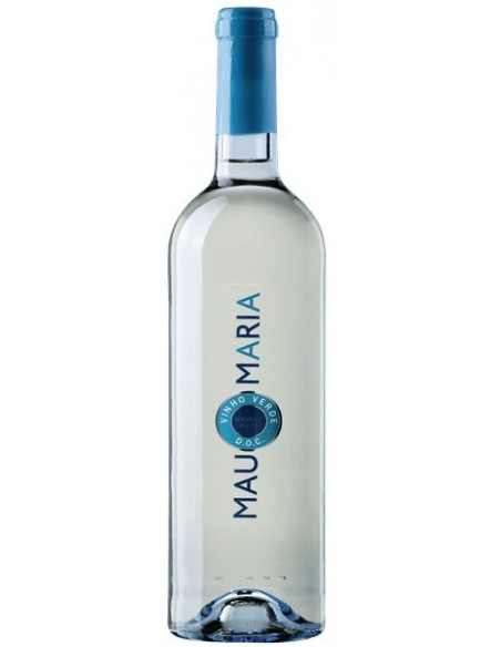 Купити Вино зелене Mau Maria Vinho Verde біле сухе 0,75л 10,5%