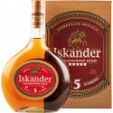 Купить Купить Коньяк Iskander 5YO 0,5л 40%