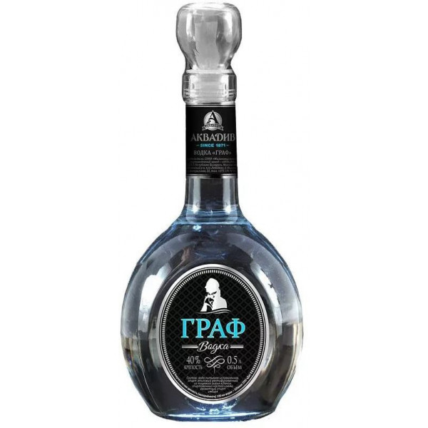 Купити Горілка Граф