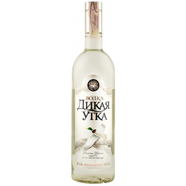 Купити Горілка Дика качка