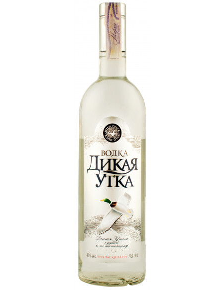 Купити Горілка Дика качка
