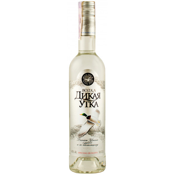 Купити Горілка Дика качка