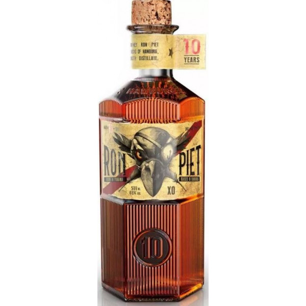 Купить Ром Piet XO 0,5л 40%