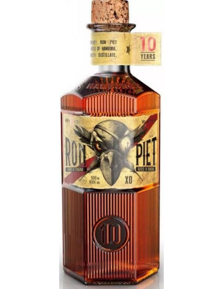 Купить Ром Piet XO 0,5л 40%