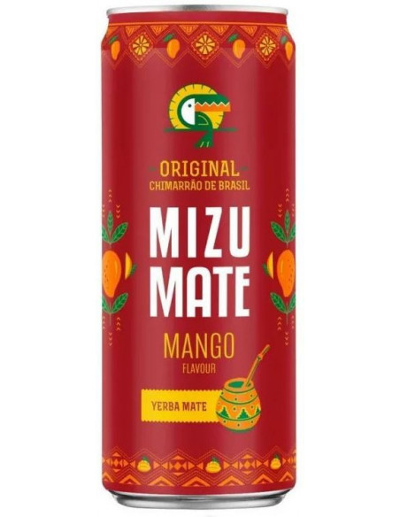 Купить Купить Мате Yerba Mango 0,33л ж/б