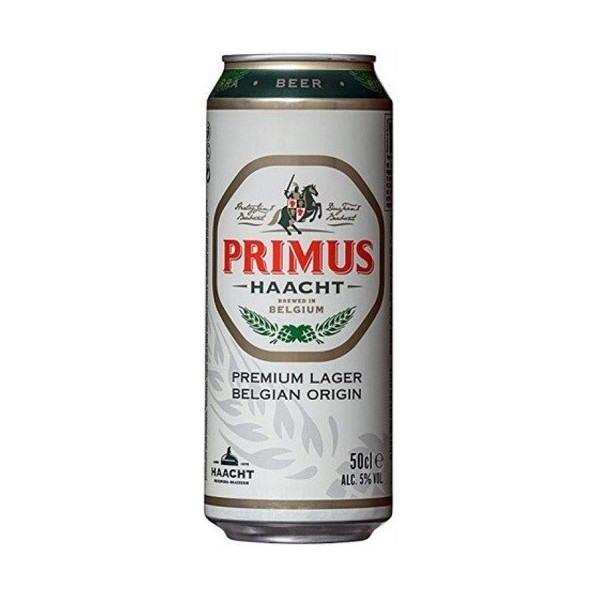 Купить Купить Пиво Primus 0,5л 5,2% ж/б