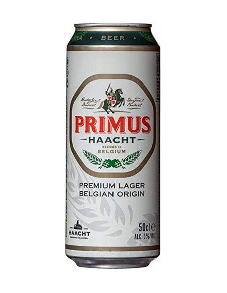 Купить Купить Пиво Primus 0,5л 5,2% ж/б