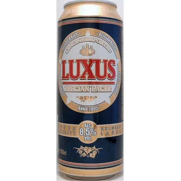 Купить Купить Пиво Luxus 0,5л 8,5% ж/б