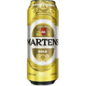 Купити Пиво Martens Gold 0,5л 4,6% з/б