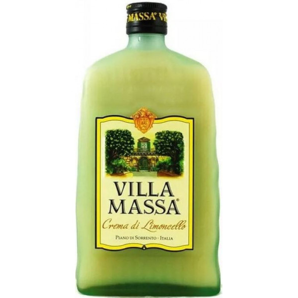 Купити Лікер Villa Massa Crema Limon Sorrento 0,7л 17%