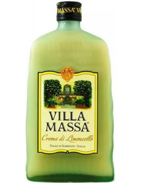 Купити Лікер Villa Massa Crema Limon Sorrento 0,7л 17%