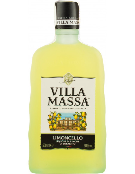 Купити Лікер Villa Massa Limoncello 0,5л 30%