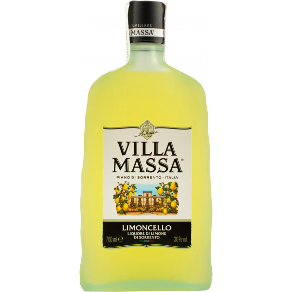 Купить Купить Ликер Villa Massa Limoncello 0,7 л 30%