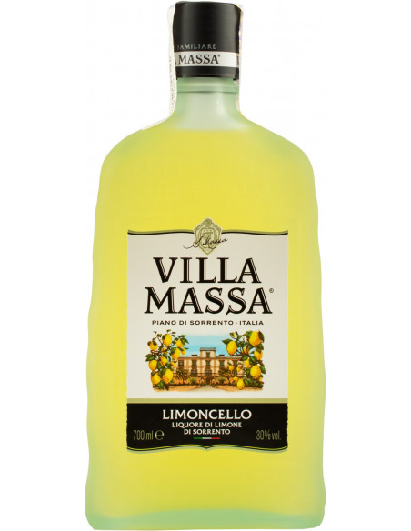 Купить Купить Ликер Villa Massa Limoncello 0,7 л 30%