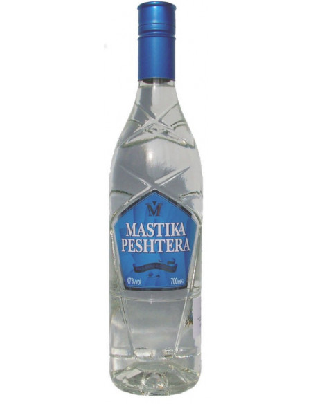 Купить Купить Мастика Peshtera 0,7л 47%
