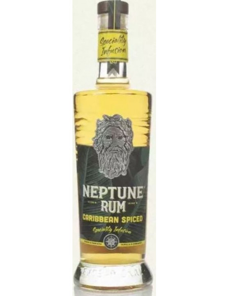 Купить Купить Ром Neptune Spiced 0,7л 37,5%