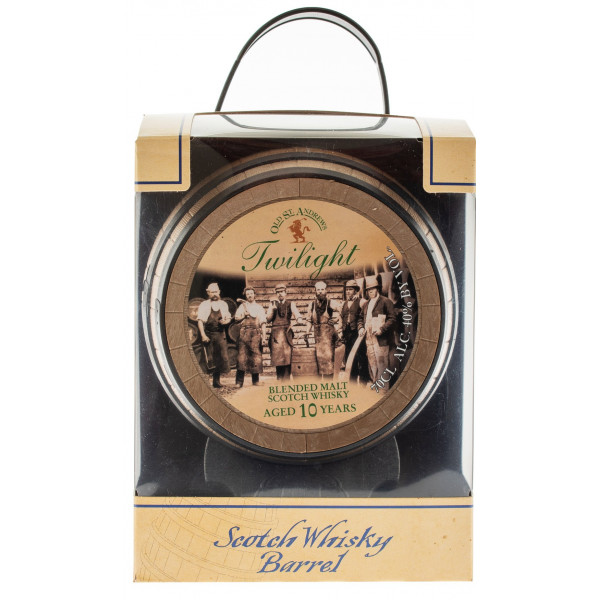 Купити Віскі Twilight 10YO бочка в коробці