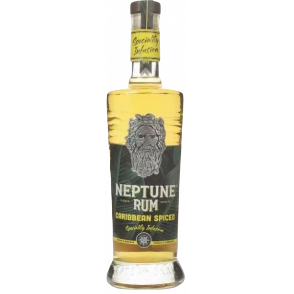 Купить Ром Neptune Spiced 0,7л 37,5%