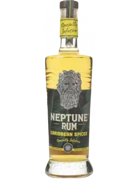 Купить Ром Neptune Spiced 0,7л 37,5%