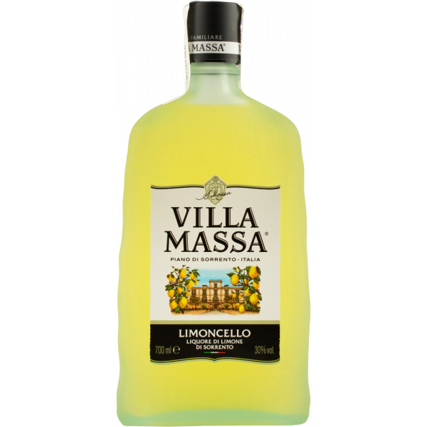 Купить Ликер Villa Massa Limoncello 0,7 л 30%