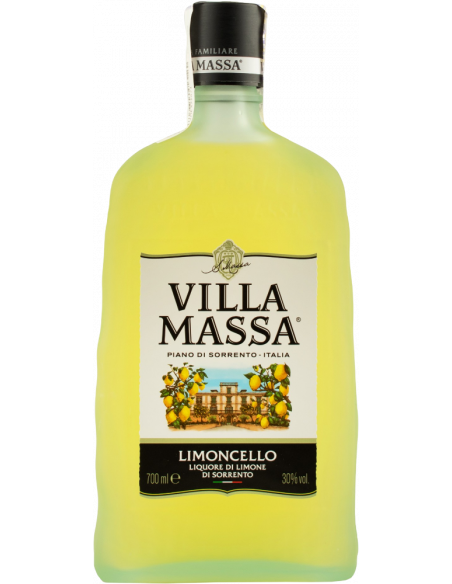 Купить Ликер Villa Massa Limoncello 0,7 л 30%
