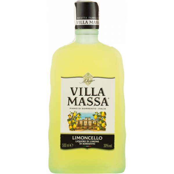 Купить Ликер Villa Massa Limoncello 0,5л 30%