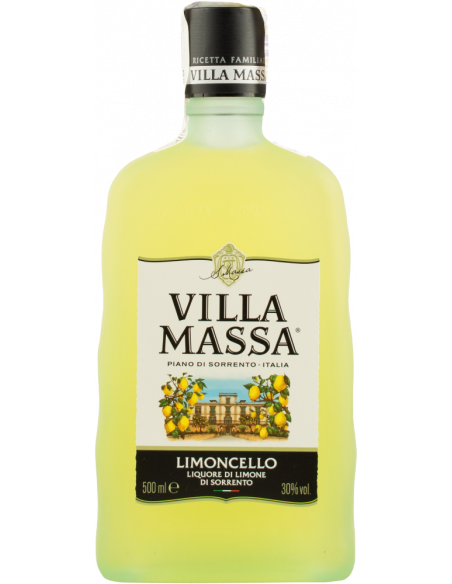 Купить Ликер Villa Massa Limoncello 0,5л 30%