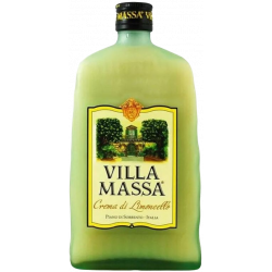 Купить Ликер Villa Massa Crema Limon Sorrento 0,7л 17%