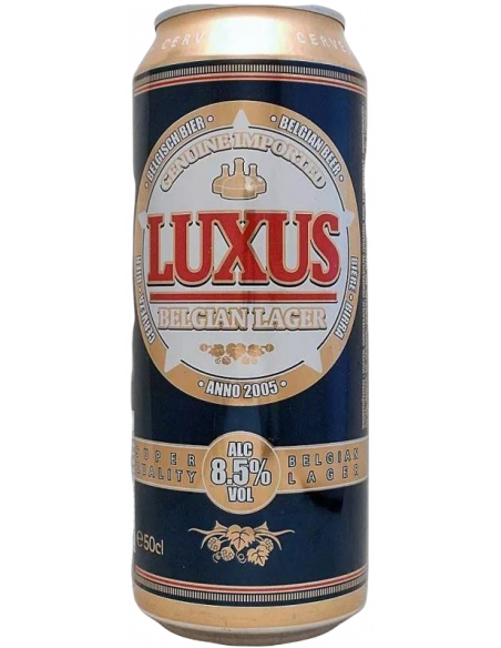 Купить Пиво Luxus 0,5л 8,5% ж/б