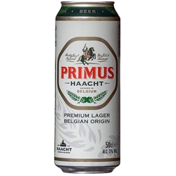 Купить Пиво Primus 0,5л 5,2% ж/б