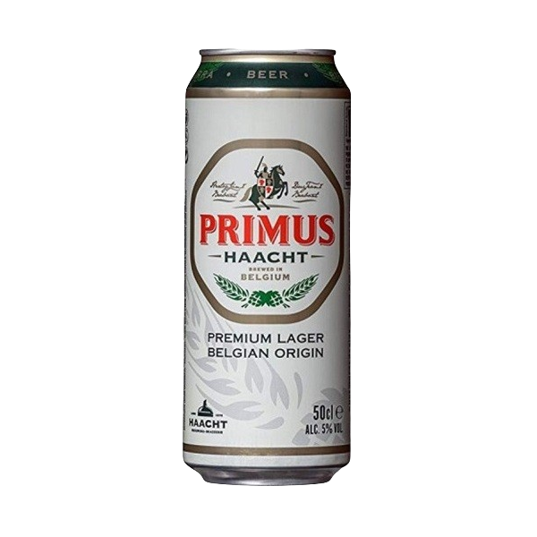 Купить Пиво Primus 0,5л 5,2% ж/б