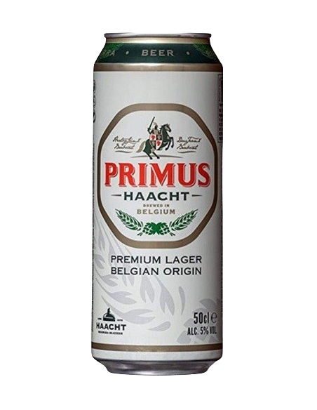 Купить Пиво Primus 0,5л 5,2% ж/б