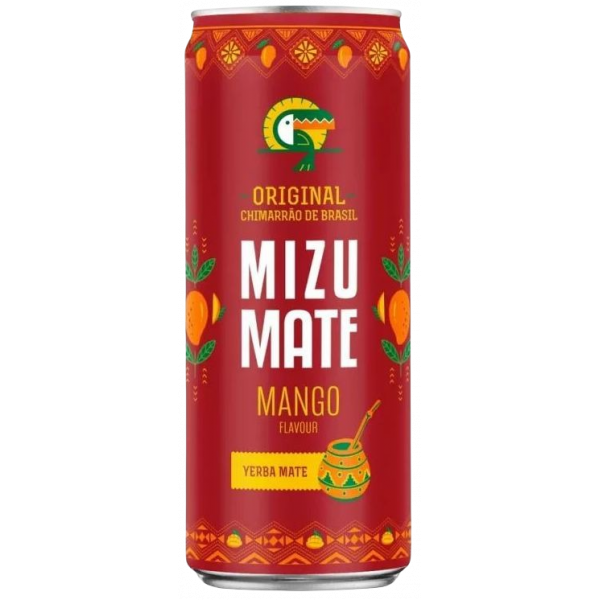 Купить Мате Yerba Mango 0,33л ж/б