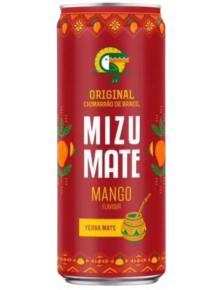 Купить Мате Yerba Mango 0,33л ж/б