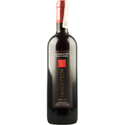 Купить Вино IMIGLIKOS RED красное полусладкое 0,75л 11%