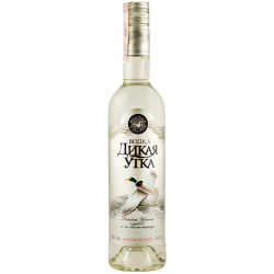 Купить Водка Дикая утка 0,5 л 40%