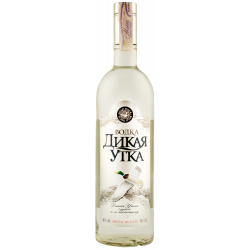 Купить Водка Дикая утка 1л 40%