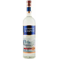 Купить Водка Сокровище Беларуси 1л 40%