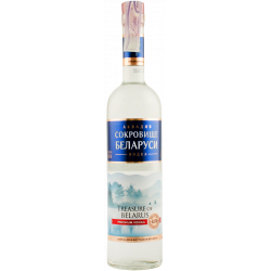 Купить Водка Сокровище Беларуси 0,7л 40%