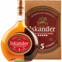 Купить Коньяк Iskander 5YO 0,5л 40%