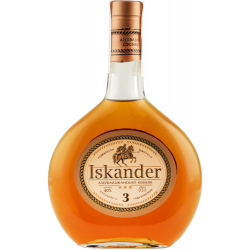 Купить Коньяк Iskander 3YO 0,5л 40%
