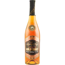 Купить Коньяк Gold Baku 5YO 0,5л 40%