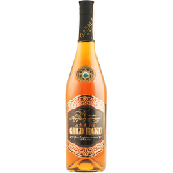 Купить Коньяк Gold Baku 5YO 0,5л 40%