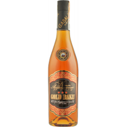 Купить Коньяк Gold Baku 3YO 0,5л 40%