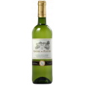 Купить Вино Chateau du Plantiet белое сухое 0,75л 12%