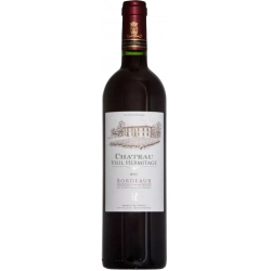 Купить Вино Chateaux Vieil Hermitage AOP красное сухое 0,75л 13,5%